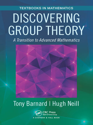 cover image of Discovering Group Theory